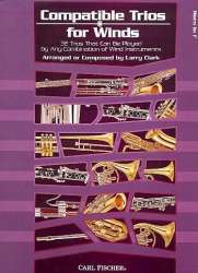 Compatible Trios for Winds (Horn in F) - Larry Clark