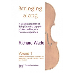 Stringing along vol.1 : for string ensemble