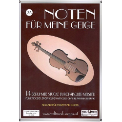 Noten für meine Geige Band 2