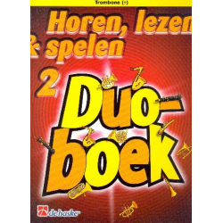 Horen lezen & spelen vol.2 - Duoboek : -Michiel Oldenkamp