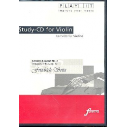 Konzert D-Dur Nr.2 op.22 für Violine - Friedrich Seitz