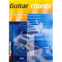 Guitar Chords : more than 4000 chord - Norbert Opgenoorth