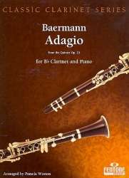 Adagio op.23 : - Heinrich Joseph Baermann