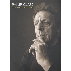 The complete Piano Etudes - Philip Glass