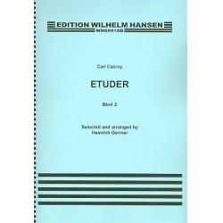 30 Etüden ausgewählt aus op.299 -Carl Czerny
