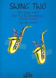 Swing two : 10 jazzy Duets for - Colin Cowles