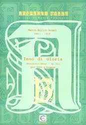 Inno di Gloria op.76a : per coro e organo - Marco Enrico Bossi