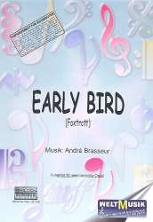 Early Bird : für E-Orgel - André Brasseur