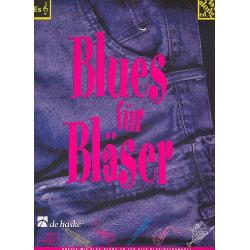 Blues für Bläser (+CD) : - Jaap Kastelein