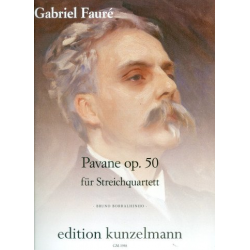 Pavane op.50 : - Gabriel Fauré