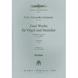 Adoration op.44 und Marche - Alexandre Guilmant