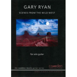 Scenes from the Wild West : - Gary Ryan