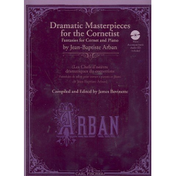 Dramatic Masterpieces for the Cornetist : - Jean-Baptiste Arban