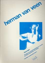 Gezongen : Songbook P/V/G - Hermann van Veen