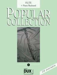 Popular Collection 1 (Querflöte und Klavier) - Arturo Himmer / Arr. Arturo Himmer