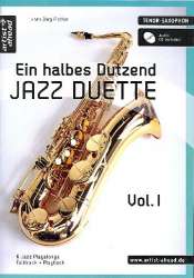 Ein halbes Dutzend Jazzduette Band 1 - Hans-Jörg Fischer