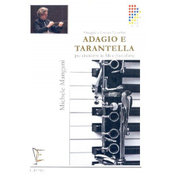 Adagio e Tarantella - Michele Mangani