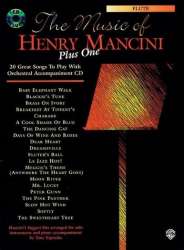 The Music of Henry Mancini plus - Henry Mancini / Arr. Tony Esposito