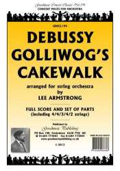 Golliwog'S Cakewalk Pack String Orchestra - Claude Achille Debussy