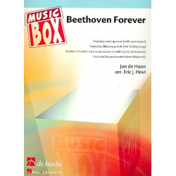Beethoven forever : - Jan de Haan