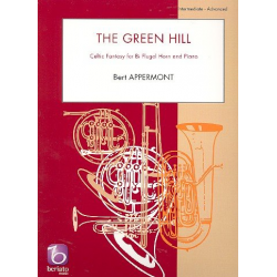 The green Hill : - Bert Appermont