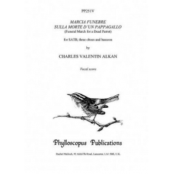 Charles-Valentin Alkan Ed: C M M Nex and F H Nex - Charles Henri Valentin Alkan