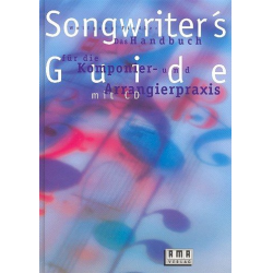 Songwriter's Guide (+CD) : - Wolfgang Fiedler