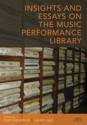 Insights and Essays on the Music Perf. Library - Russ Girsberger