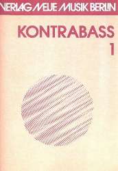 Kontrabass Band 1 :