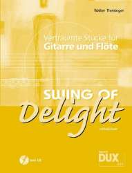 Swing of Delight (+CD) - Walter Theisinger