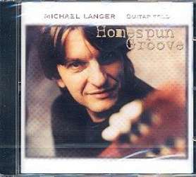 Homespun Groove : CD - Michael Langer