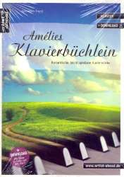 Amélies Klavierbüchlein (+Download) - Valenthin Engel
