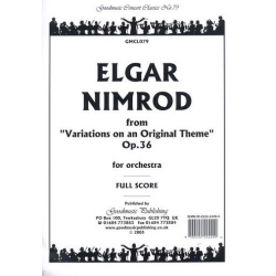 Nimrod : - Edward Elgar