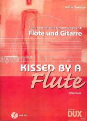 Kissed by a Flute (+CD) : für Flöte - Walter Theisinger