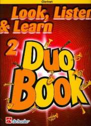 Look listen learn vol.2 - Duo Book -Michiel Oldenkamp