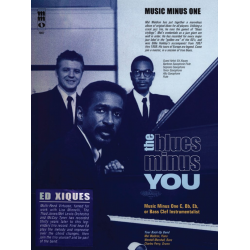 The Blues Minus You - Music Minus One