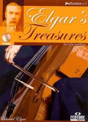 Elgar's Treasures (+CD) :