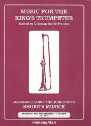 Shore's Musick : for trumpet and orchestra - Jeremiah Clarke