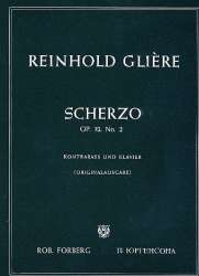 Scherzo op.32,2 : für - Reinhold Glière