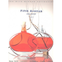 Fifth Avenue : for piano - Dirk Brossé