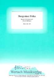 Burgrainer Polka : für Blasorchester - Ernst Hoffmann