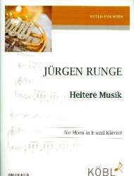 Heitere Musik : - Jürgen Runge