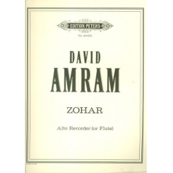 Amram, D. - David Amram