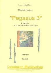 Pegasus 3 : -Thomas Udo Krause