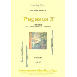 Pegasus 3 : -Thomas Udo Krause