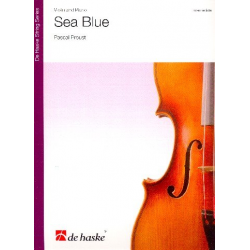 Sea blue : - Pascal Proust