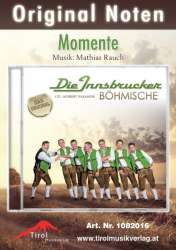 Momente - Ballade für Trompete & Posaune - Innsbrucker Böhmische - Mathias Rauch