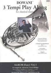 Album 1 für Horn und Klavier (Versionen für Horn in F und in Es) - Diverse