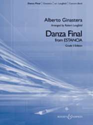 Danza Final (from Estancia) -Alberto Ginastera / Arr.Robert Longfield
