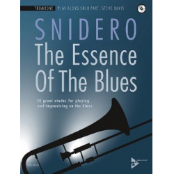 The Essence Of The Blues -Jim Snidero